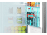 Frigorífico dos puertas - Midea KFK 531 E NF IN, No Frost, 169.6 cm Alto, 325 l, Descongelación automática,  Multi Air Flow, Fresh Box, LED, Inox
