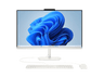 All in one - HP OmniStudio 27-cv0001ns, 27" Full-HD, AMD Ryzen™ 5 40, 16 GB RAM, 512 GB SSD, Windows 11 Home, Blanco