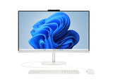 All in one - HP OmniStudio 27-cv0001ns, 27 Full-HD, AMD Ryzen™ 5 40, 16 GB RAM, 512 GB SSD, Windows 11 Home, Blanco
