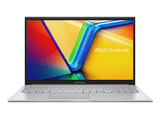 Portátil - ASUS Vivobook 15 F1504VA-BQ360, 15.6 Full-HD, Intel® Core™ 7 150U, 16 GB RAM, 512 GB SSD, UHD Graphics, Sin sistema operativo