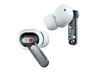 Auriculares True Wireless - Nothing Ear (3), Autonomía máxima 19 h, Cancelación de ruido activa, Blanco