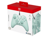 Mando Nintendo Switch - Hori Horipad Turbo, Nintendo Switch 2, Cable, Menta