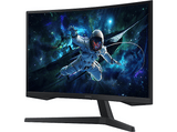 Monitor gaming - Samsung Odyssey G5 LS32CG552EUXEN, 32, WQHD, 1 ms, 165 Hz, FreeSync, Negro