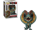 Figura Funko Pop! - Dilophosaurus, Jurassic Park
