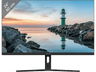 Monitor - PEAQ PMO S245-VFC, 24" Full-HD, 120 Hz, 6 ms, VA, FreeSync, Negro