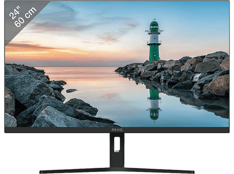 Monitor - PEAQ PMO S245-VFC, 24