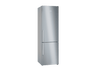 Frigorífico combi - Bosch KGN39AIAT, No Frost, 203 cm, 363 l, Cajón VitaFresh XXL, SuperCongelación, Inox