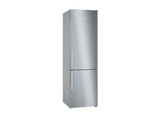 Frigorífico combi - Bosch KGN39AIAT, No Frost, 203 cm, 363 l, Cajón VitaFresh XXL, SuperCongelación, Inox
