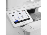 Impresora multifunción láser - Brother MFCL9670CDN, Impresión doble cara, Color, WiFi, Fax, Blanco