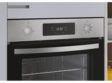Horno - Candy Idea FIDCP X625 L, Multifunción, 70 l, Limpieza Aquactiva, Display Touch, Inox
