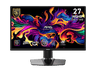 Monitor gaming - MSI MAG 272QP QD-OLED X24, 26.5" WQHD, 240 Hz, 0.03 ms, QD-OLED, NVIDIA G-SYNC, Compatible AMD FreeSync™ Premium
