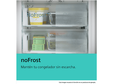Congelador vertical - Siemens GI81NACE0, Serie IQ500, 212 l, 177.2 cm, No Frost, Cierre SoftClose, Sin panelar
