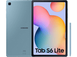 Tablet - Samsung Galaxy Tab S6 Lite, 10.4 , Exynos 9611, 4 GB RAM, 64 GB, Android 10 con OneUI 2, Azul