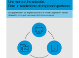 Tóner- HP 219A Laserjet, Aproximadamente 1200 páginas, HP Planet Partners, Amarillo
