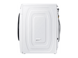 Lavadora carga frontal - Samsung WF20DG8650BWU3, 20 kg, 1100rpm, 20 programas, Blanco