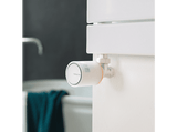 Válvula termostática - Netatmo NAV-ES, Accesorio del termostato, Control remoto vía App, Regulación inteligente, Blanco