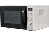 Microondas con grill - ok. OMW 3332 DM, 800 W, 5 Niveles, Convección, Temporizador, 23 l, Inox