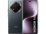 Móvil - Honor Magic7 Lite, Negro, 256GB, 8 GB RAM, 6.78 AMOLED, Qualcomm® Snapdragon® 6 Gen 1 (4nm), 6600 mAh