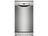 Lavavajillas - BOSCH SPS2HKI55E, 10 servicios, 6 programas, Home connect, Extrasecado, Smart start, 45 cm, Acero inoxidable
