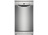 Lavavajillas - BOSCH SPS2HKI55E, 10 servicios, 6 programas, Home connect, Extrasecado, Smart start, 45 cm, Acero inoxidable