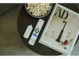 Mando a distancia - PEAQ PGS 1000, 8GB, Full HD, Blanco