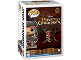 Figura Funko Pop! Funko Pop! Piratas del Caribe Capitán Jack Sparrow vinilo 10 cm