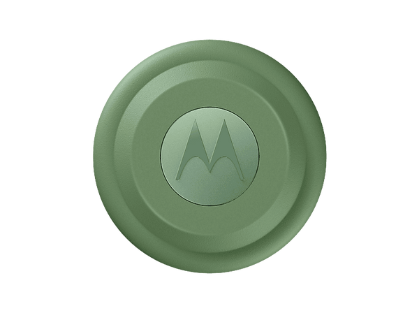 Localizador Bluetooth - Motorola moto tag, Compatible con Android, 1 Año Autonomía, Hasta 100m, 75 dB, Jade Green