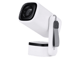 Mini proyector - NK TV350009, 1920 x 1080 píxeles, 5000 h, Full-HD, 180 lm, Blanco