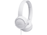 Auriculares inalámbricos - JBL Tune 500 BT, Bluetooth, Blanco