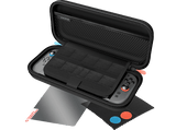 Funda Nintendo Switch 2 - Ardistel Blackfire Protection Pack 5in1, Para Nintendo Switch 2, Negro