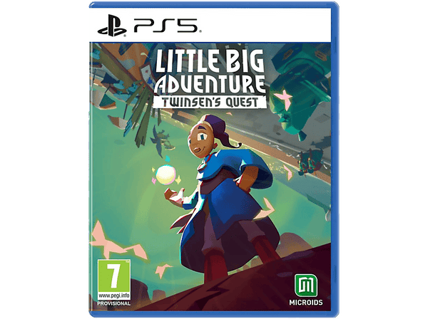 PS5 Little Big Adventure : Twinsen's Quest 125536