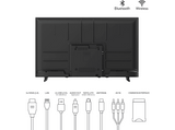 TV LED 43 - Thomson 43FA2S13, FHD, ARM CA55 Quad core, Smart TV, Negro