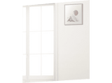Campana grupo filtrante - Bosch DRC99PS20, Decorativa, Isla, 5 velocidades, 268 W, 640 m3/h, 41 dB, Control remoto, LED, Inox