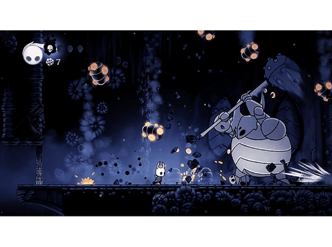 PS4 Hollow Knight