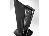 Calefactor - DeLonghi Tch 8993 Er, 2400W, Cerámico, 3 niveles, Función anticongelante, Termostate ajustable, Negro
