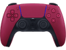 Mando PS5 - Sony PS5 DualSense™, Inalámbrico, Para PS5 y PC, Cosmic Red