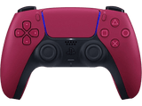 Mando PS5 - Sony PS5 DualSense™, Inalámbrico, Para PS5 y PC, Cosmic Red