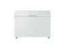 Congelador horizontal - Candy CNCHQ4S420EW, 418L, 89.5 cm Altura, Cíclico, Libre Instalación, 4 Estrellas, Blanco