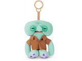 Llavero - Sherwood Bob Esponja Fuggler, 12 cm, Aleatorio