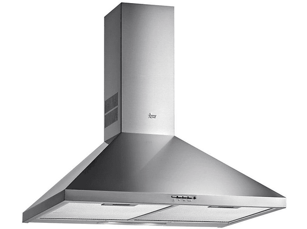 Campana decorativa - Teka 40460420 DBB 70, 3 Velocidades, 440 m³/h, 70 cm, Inox