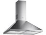 Campana decorativa - Teka 40460420 DBB 70, 3 Velocidades, 440 m³/h, 70 cm, Inox