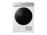 Secadora bomba de calor - Samsung Bespoke AI DV90DB8845GHU3, 9 Kg, 19 programas, OptimalDry A, Blanco
