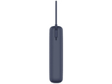 Powerbank - Xiaomi PB2030MI, 20000 mAh, 1x USB-C, 1x USB-A, 33W, Cable Integrado, Azul