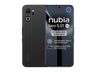 Móvil - ZTE nubia NEO 5 GT, Obsidian Black, 256GB, 8GB RAM, 6.8" OLED 1.5K, MediaTek D7400, 6210mAh