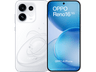 OPPO Reno16, Blanco, 512 GB, 8 GB RAM, 6.32" AMOLED, Qualcomm  Snapdragon® 7 Gen 4, 6000 mAh