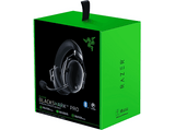 Auriculares gaming - Razer Blackshark V2 Pro (2023), Micrófono HyperClear Super Wideband, Controlador 50 mm, Tecnología HyperSpeed, Bluetooth, Negro