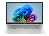 Portátil - HP OmniBook 3 Laptop Next Gen AI 17-df0002ns Copilot+PC, 17.3 FHD, Intel® Core™ Ultra 7 355 49 TOPS, 24GB RAM, 1TB SSD, W11H, Sin cargador