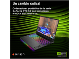 Portátil gaming - HP OMEN MAX 16-AH0007NS, 16  OLED, Intel® Core™ Ultra 9 275HX, 64 GB RAM, 1 TB SSD, GeForce RTX™ 5090, Windows 11 Home