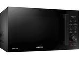 Microondas - Samsung MC28A5137CK/E1, 900 W, 6 niveles, 28 l, Slim Fry™, Negro