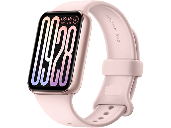 Pulsera de actividad - Xiaomi Smart Band 9 Pro, 1.74" AMOLED, Batería 21 días, 150 modos deportivos, Pink
